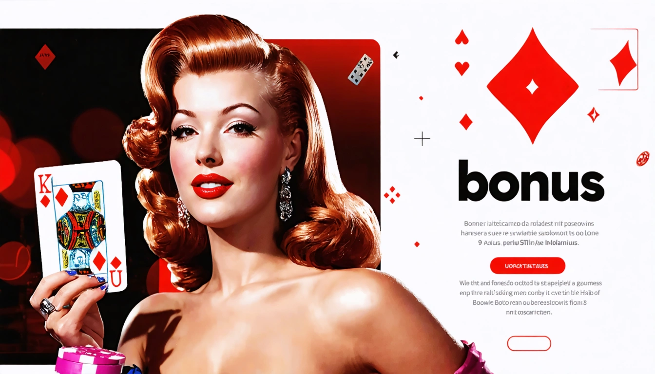 bonus Pin Up