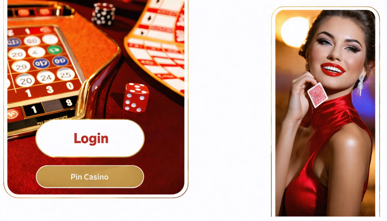 login Pin Up