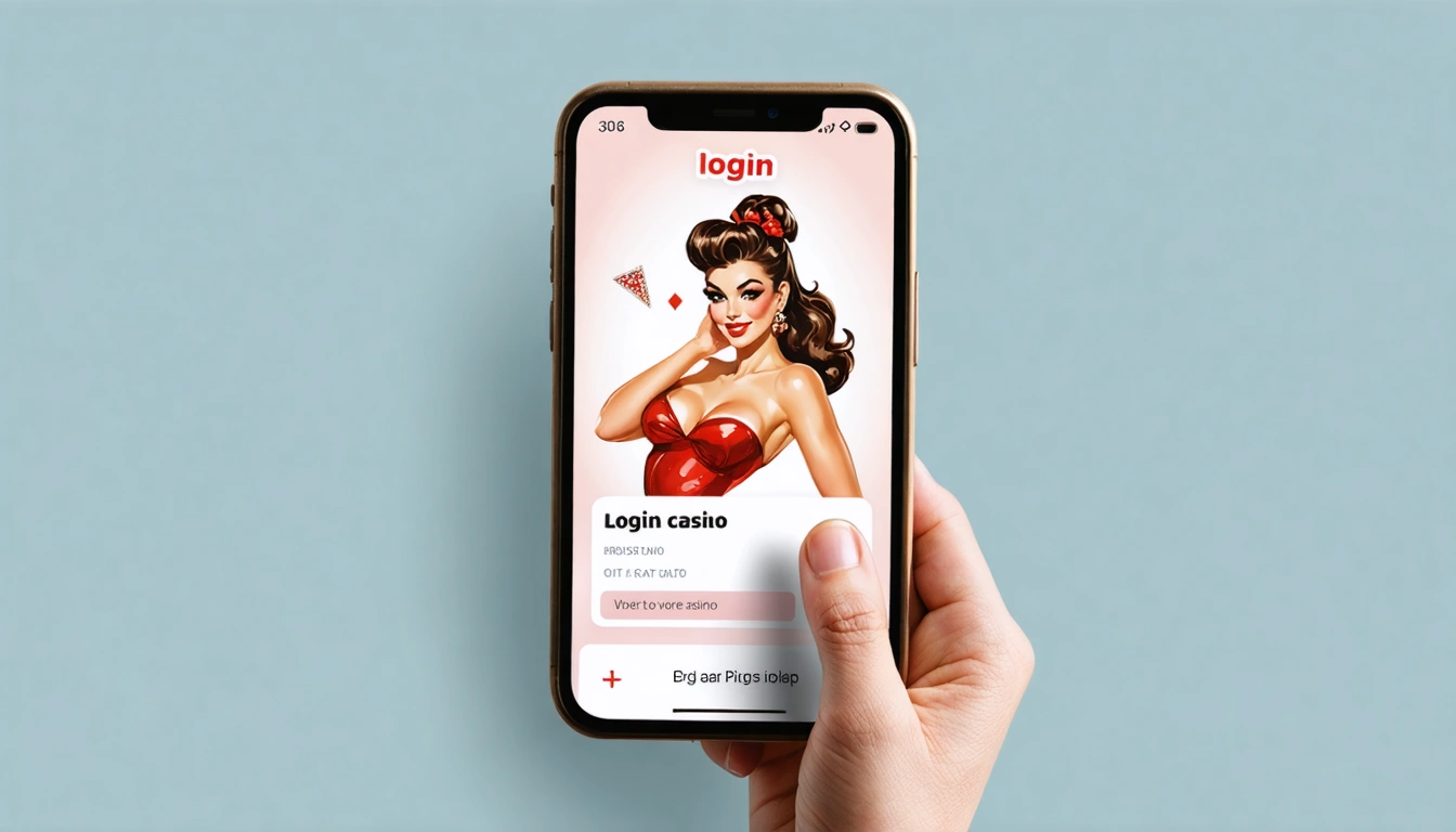 login Pin Up