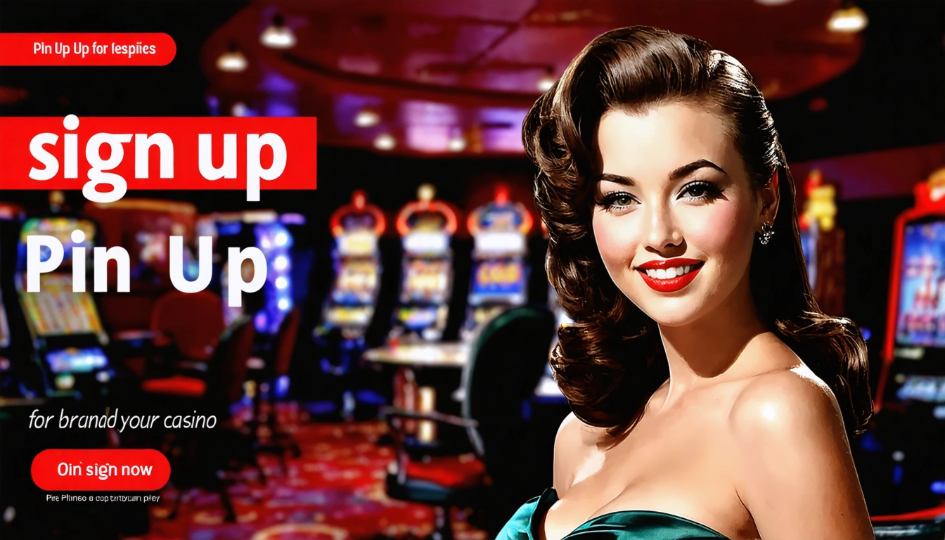 signup Pin Up